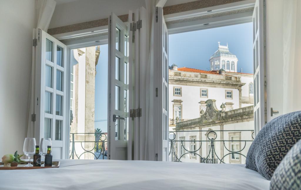 Ribeiredge Guest House Porto Kültér fotó