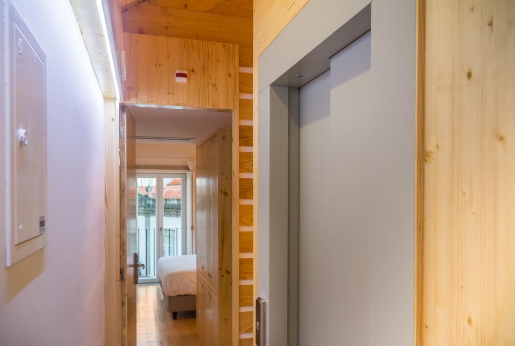 Ribeiredge Guest House Porto Kültér fotó