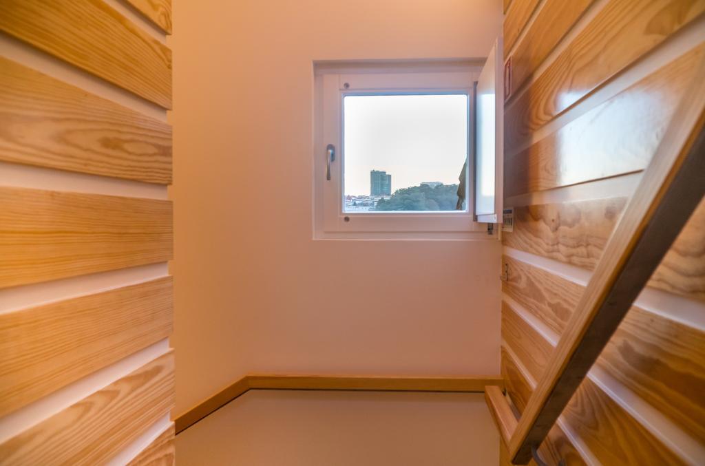 Ribeiredge Guest House Porto Kültér fotó