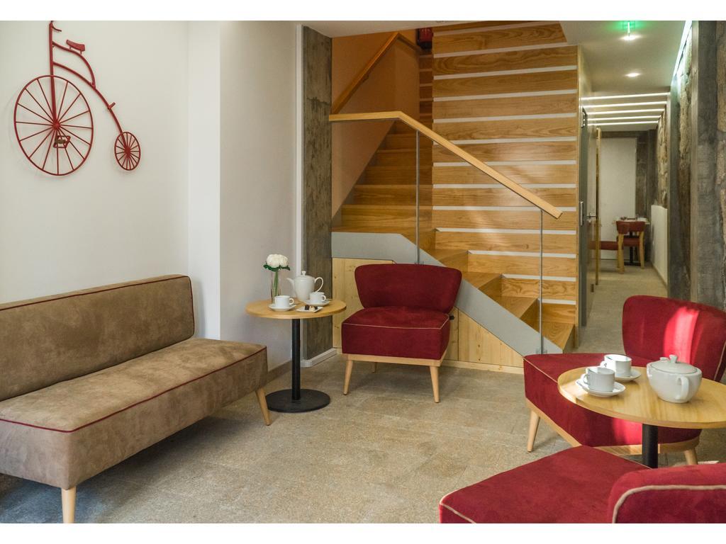 Ribeiredge Guest House Porto Kültér fotó