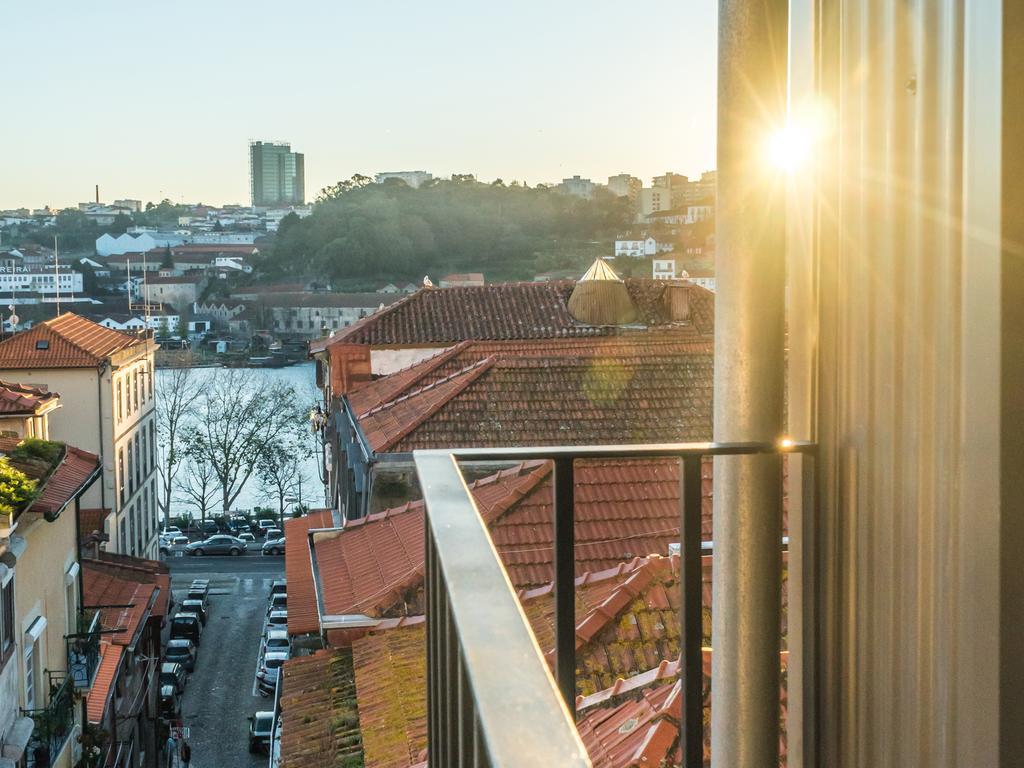 Ribeiredge Guest House Porto Kültér fotó
