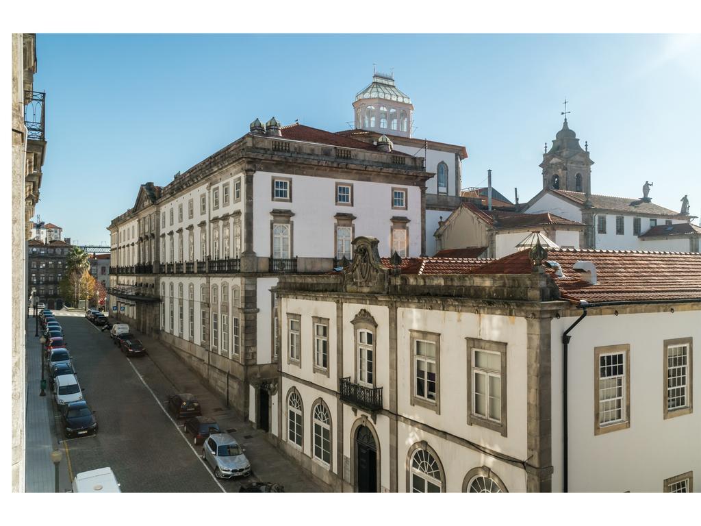 Ribeiredge Guest House Porto Kültér fotó