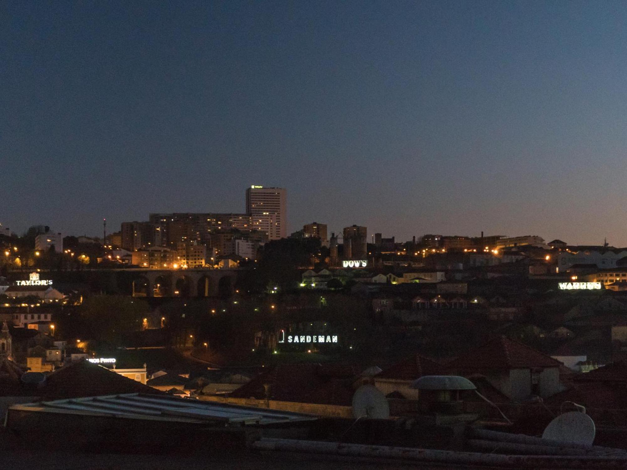 Ribeiredge Guest House Porto Kültér fotó