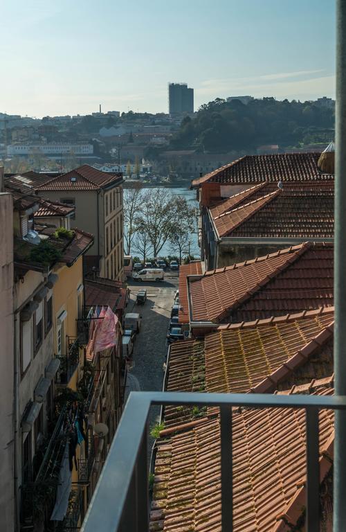 Ribeiredge Guest House Porto Kültér fotó