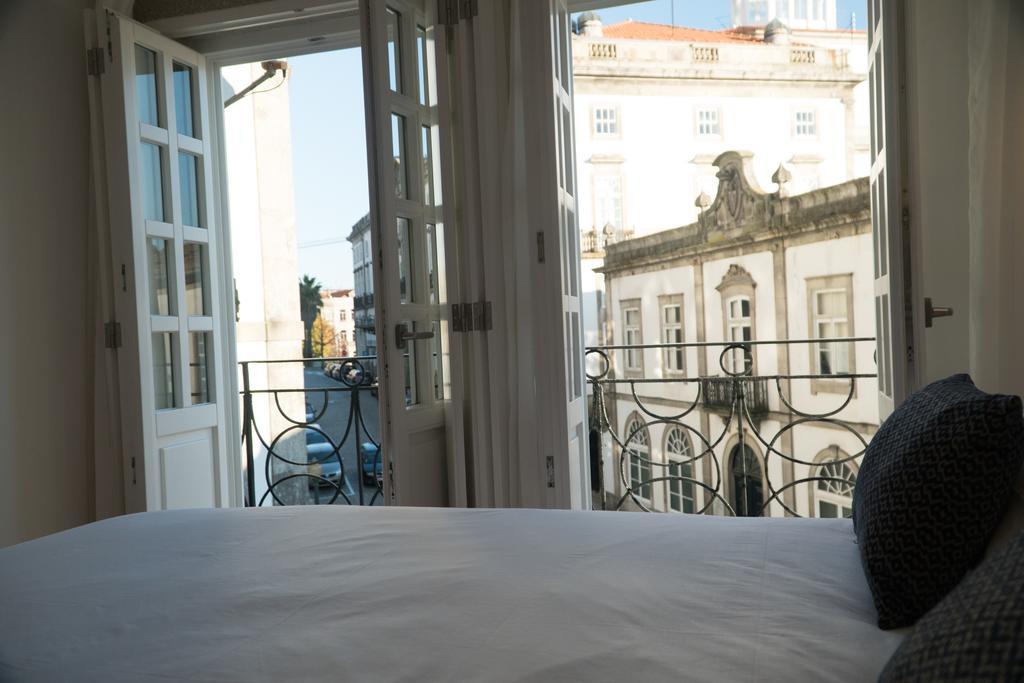 Ribeiredge Guest House Porto Kültér fotó