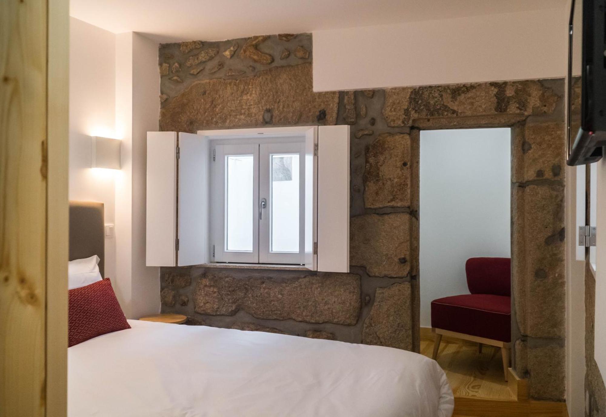 Ribeiredge Guest House Porto Kültér fotó