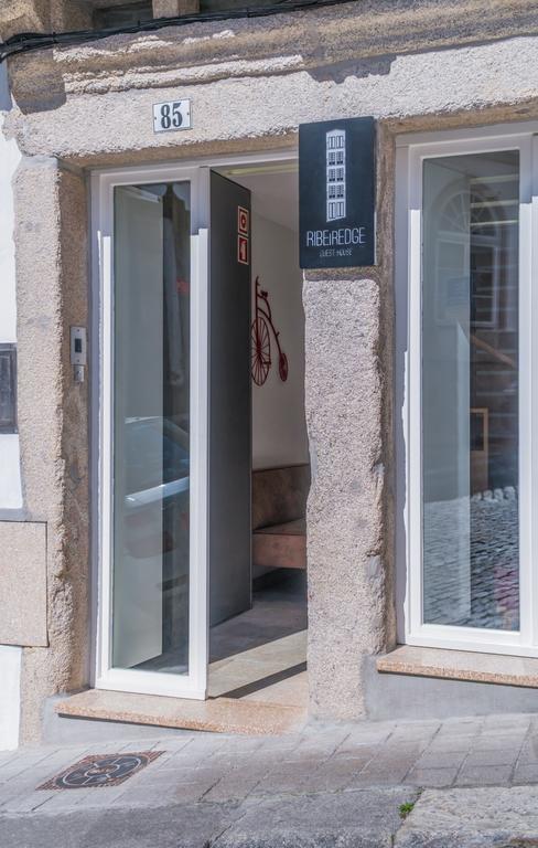 Ribeiredge Guest House Porto Kültér fotó